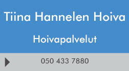 Tiina Hannelen Hoiva
